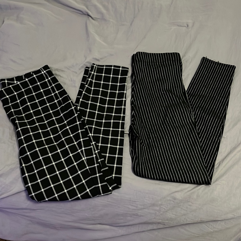 2 PACSUN PANTS!